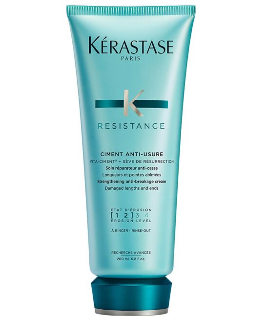 Kérastase Resistance Ciment Anti-Usure: Strengthening Anti-Breakage Cream 200ml