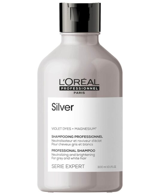 L'Oréal Professionnel SERIE EXPERT Silver Shampoo 300ml