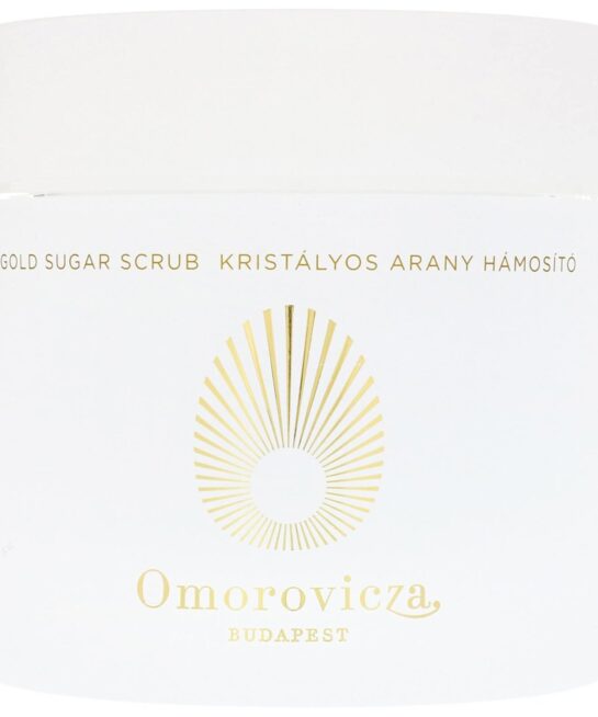 Omorovicza Budapest Gold Sugar Scrub 200ml