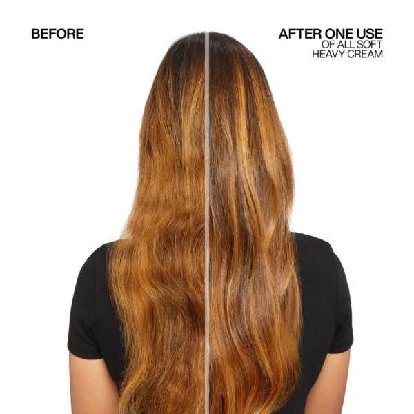 Redken All Soft Heavy Cream 250ml — изображение 5