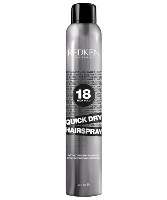 Redken Hairspray Quick Dry Hairspray 400ml
