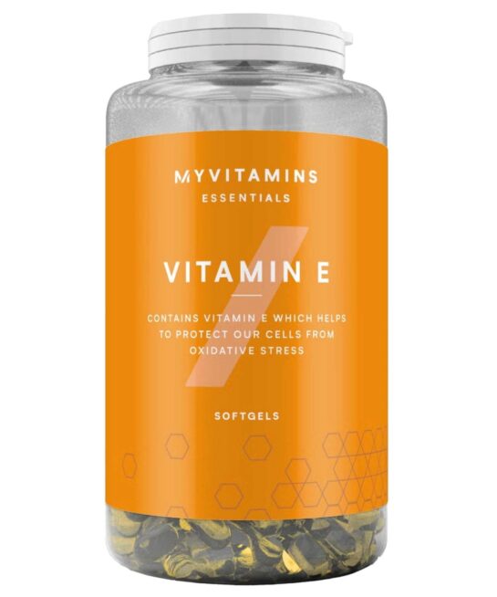 Myvitamins Vitamin E