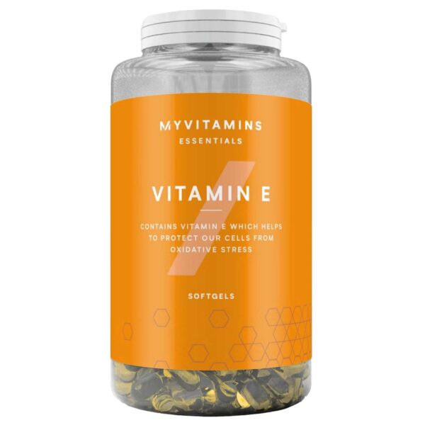 Myvitamins Vitamin E
