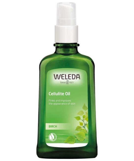 Weleda Body Care Birch Cellulite Oil 100ml