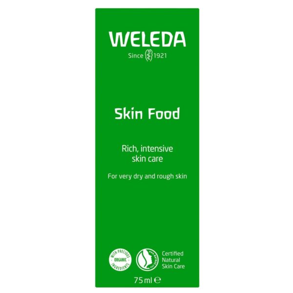 Weleda Body Care Skin Food 75ml — изображение 2