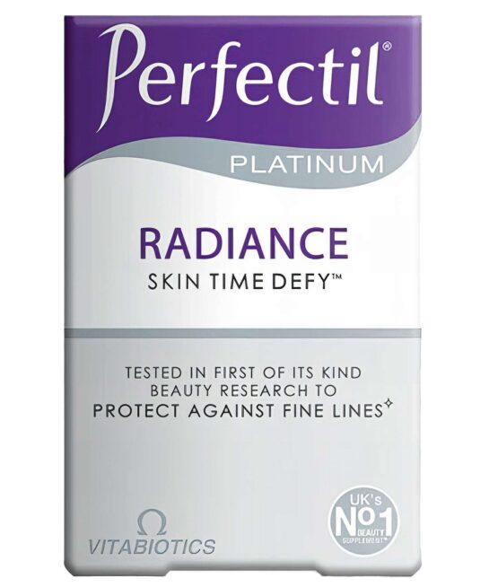 Vitabiotics Perfectil Platinum Radiance Tablets x 60