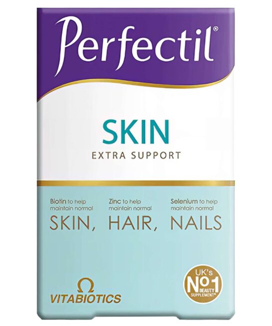 Vitabiotics Perfectil Plus Skin Extra Support Tablets x 28 & Capsules x 28