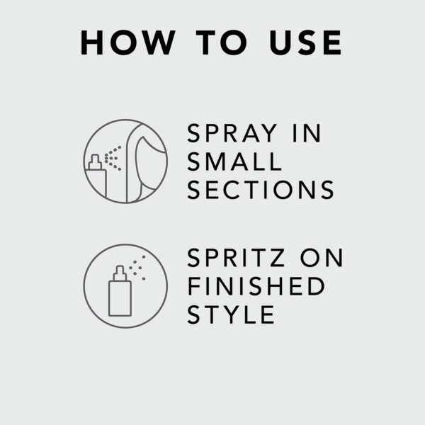 SEBASTIAN PROFESSIONAL Styling Shine Define Hairspray 200ml — изображение 3