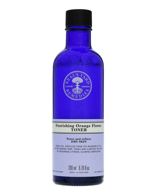 Neal's Yard Remedies Facial Toners & Mists Nourishing Orange Flower Toner 200ml