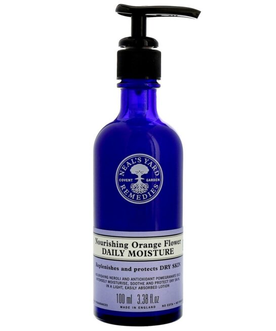 Neal's Yard Remedies Facial Moisturisers Nourishing Orange Flower Daily Moisture 100ml