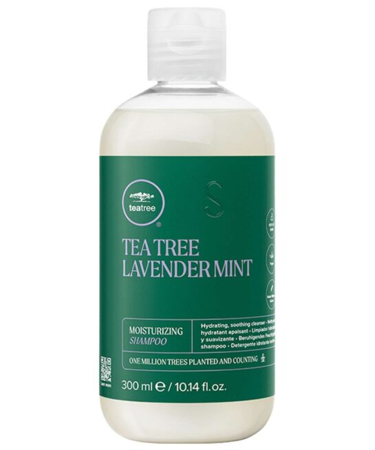 Paul Mitchell Tea Tree Lavender Mint Moisturizing Shampoo 300ml