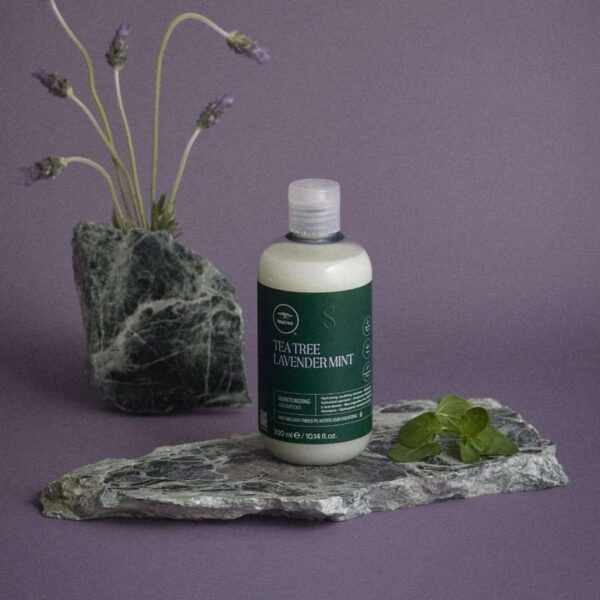 Paul Mitchell Tea Tree Lavender Mint Moisturizing Shampoo 300ml — изображение 2