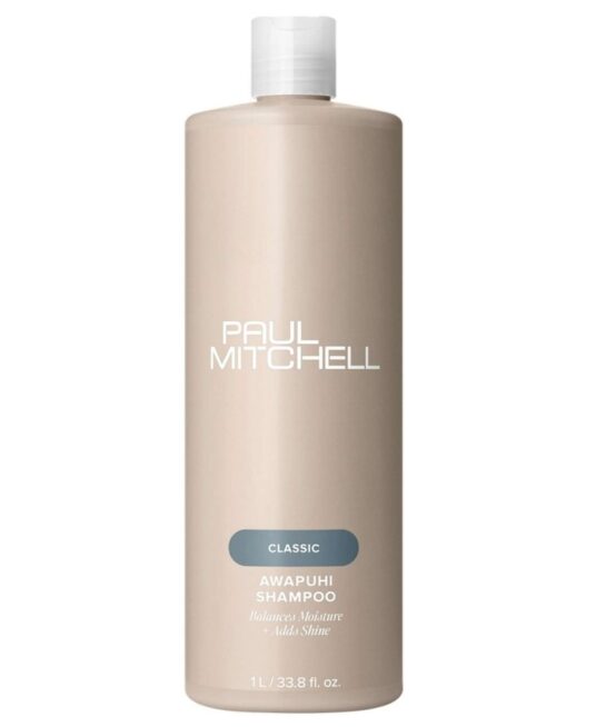 Paul Mitchell Original Awapuhi Shampoo Salon Size 1000ml