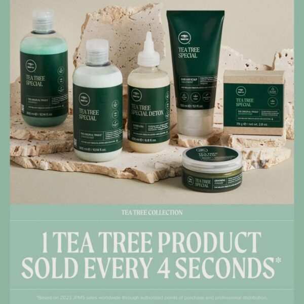 Paul Mitchell Tea Tree Special Conditioner Salon Size 1000ml — изображение 7