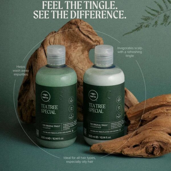 Paul Mitchell Tea Tree Special Conditioner Salon Size 1000ml — изображение 2