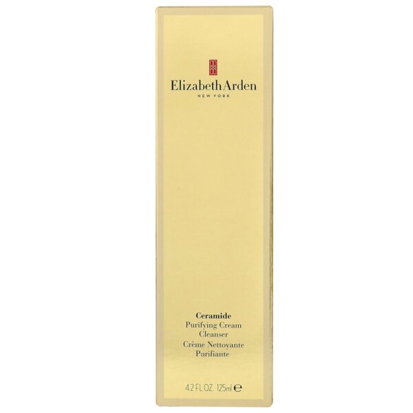 Elizabeth Arden Cleansers & Toners Ceramide Purifying Cream Cleanser 125ml / 4.2 fl.oz. — изображение 2