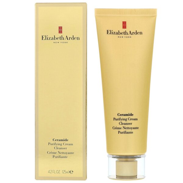 Elizabeth Arden Cleansers & Toners Ceramide Purifying Cream Cleanser 125ml / 4.2 fl.oz. — изображение 3