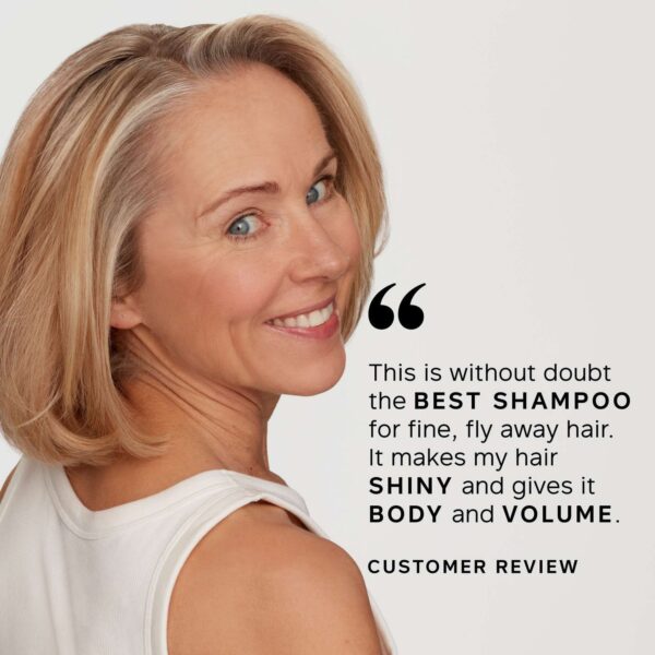 Philip Kingsley Shampoo Body Building Weightless 1000ml (Value £76) — изображение 4