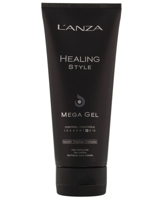 L'Anza Healing Style Mega Gel 200ml
