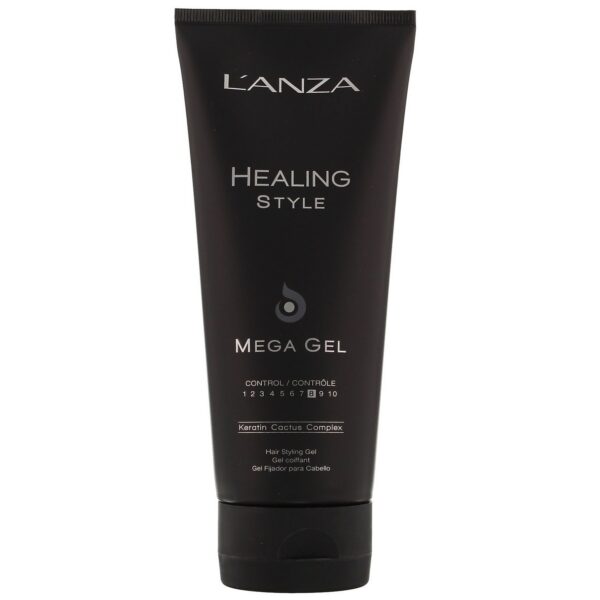 L'Anza Healing Style Mega Gel 200ml