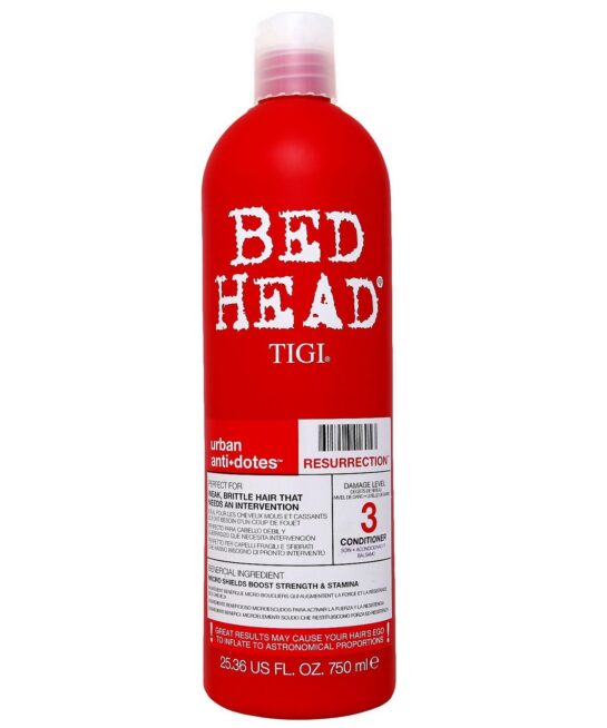 TIGI Bed Head Urban Antidotes Resurrection Conditioner Supersize 750ml