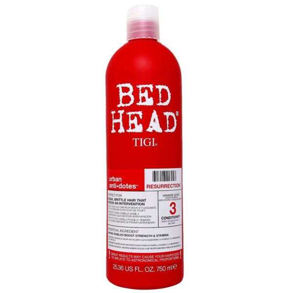 TIGI Bed Head Urban Antidotes Resurrection Conditioner Supersize 750ml