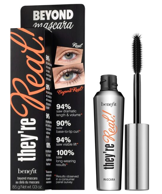 benefit They're Real! Lengthening Mascara Jet Black 8.5g