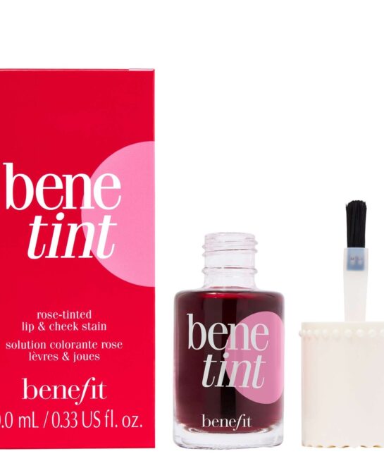 benefit Tinted Lip & Cheek Stain Benetint Rose 10ml