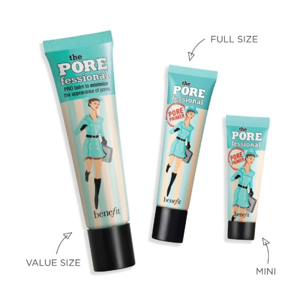 benefit Face The POREfessional Face Primer 22ml — изображение 4