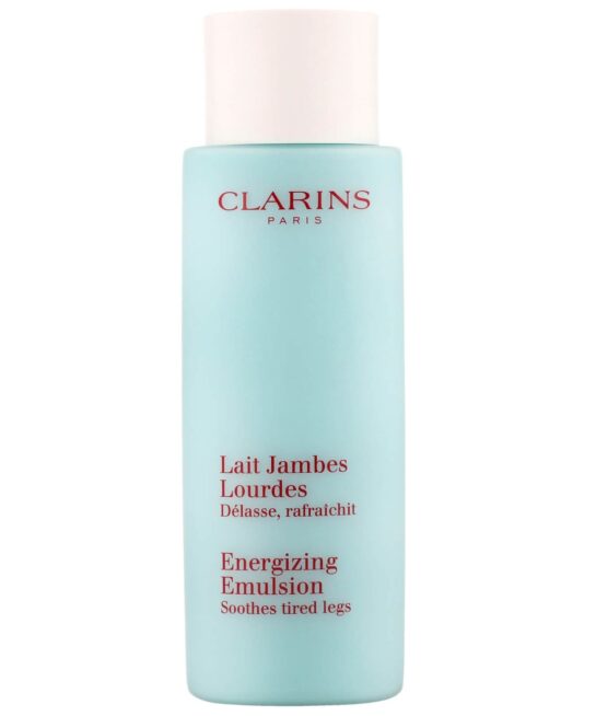 Clarins Body Moisturisers Energizing Emulsion for Tired Legs 125ml / 4.4 oz.