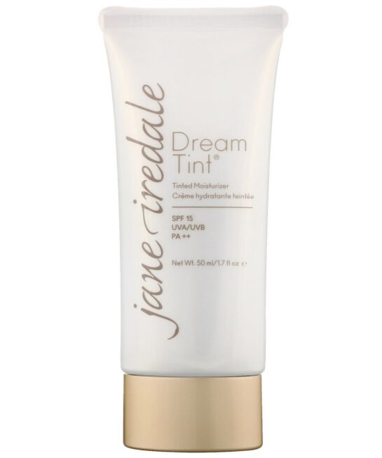 Jane Iredale Dream Tint Tinted Moisturiser SPF15 50ml
