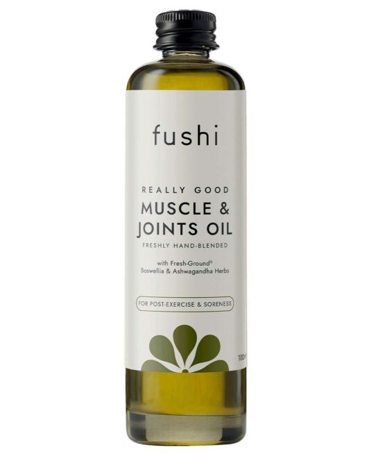 Fushi Really Good Muscle & Joints Oil 100ml