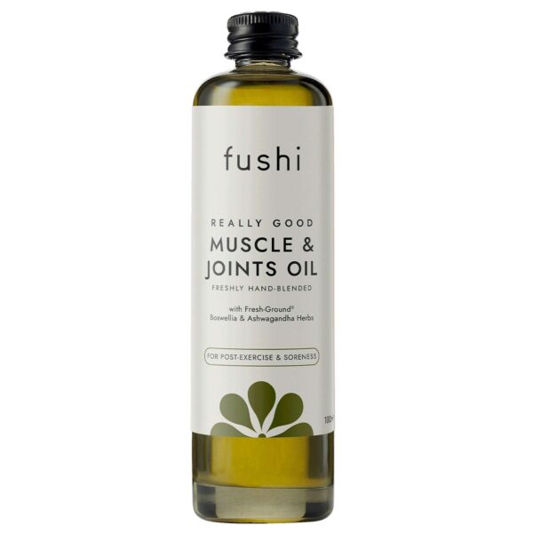 Fushi Really Good Muscle & Joints Oil 100ml