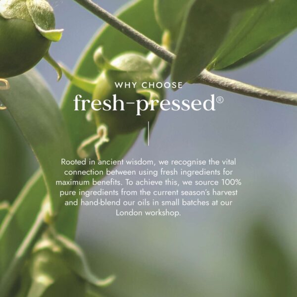 Fushi Skincare Organic Jojoba Oil 100ml — изображение 6