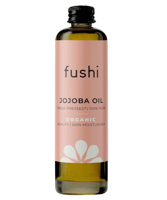 Fushi Skincare Organic Jojoba Oil 100ml