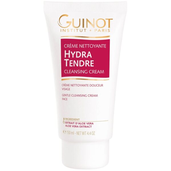 Guinot Make-Up Removal / Cleansing Hydra Tendre Cleansing Cream 150ml / 4.4 oz.