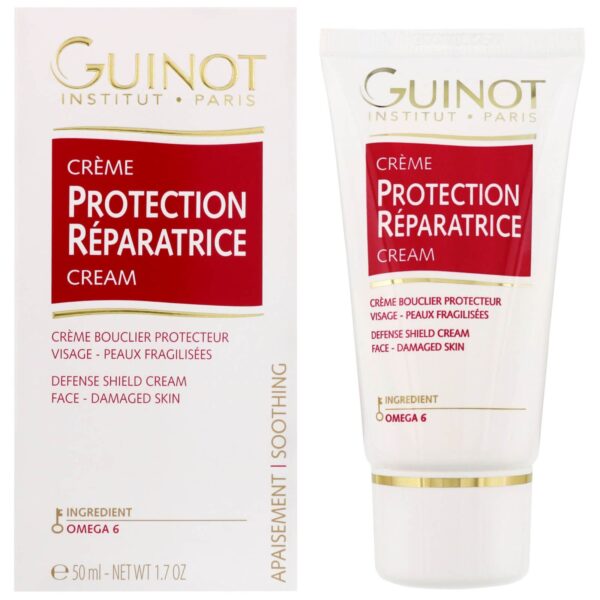 Guinot Soothing Créme Protection Réparatrice Face Cream 50ml / 1.7 fl.oz. — изображение 3