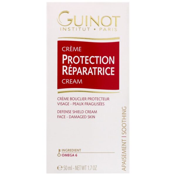 Guinot Soothing Créme Protection Réparatrice Face Cream 50ml / 1.7 fl.oz. — изображение 2