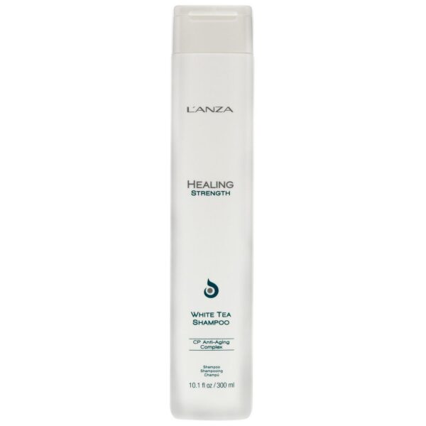 L'Anza Healing Strength White Tea Shampoo 300ml