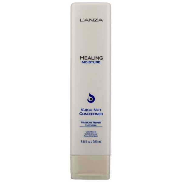 L'Anza Healing Moisture Kukui Nut Conditioner 250ml