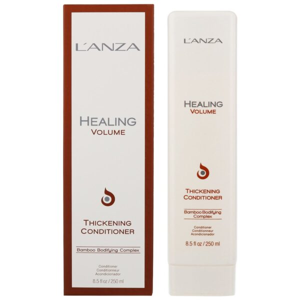L'Anza Healing Volume Thickening Conditioner 250ml — изображение 3