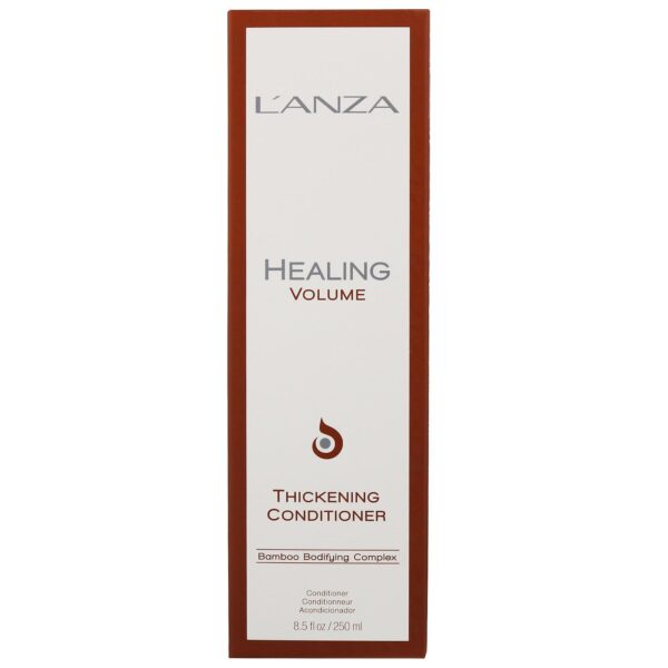 L'Anza Healing Volume Thickening Conditioner 250ml — изображение 2