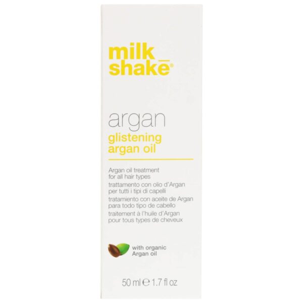 milk_shake Argan Glistening Argan Oil 50ml — изображение 3