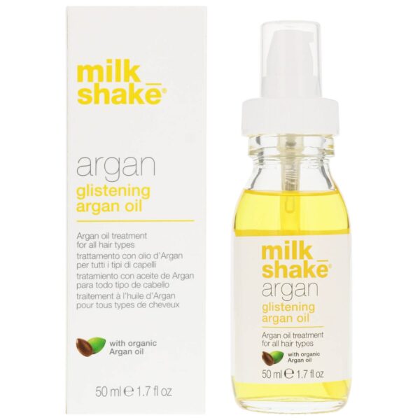 milk_shake Argan Glistening Argan Oil 50ml — изображение 2