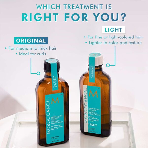 Moroccanoil Treatment Light 25ml — изображение 5