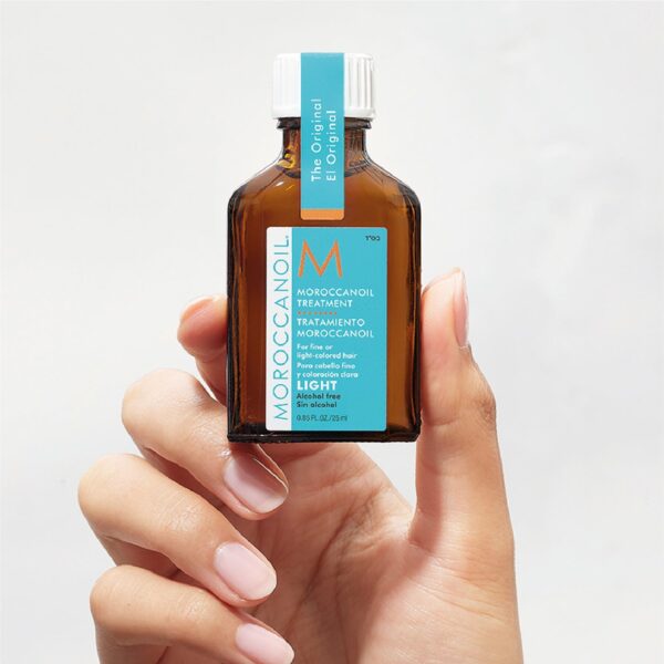 Moroccanoil Treatment Light 25ml — изображение 2
