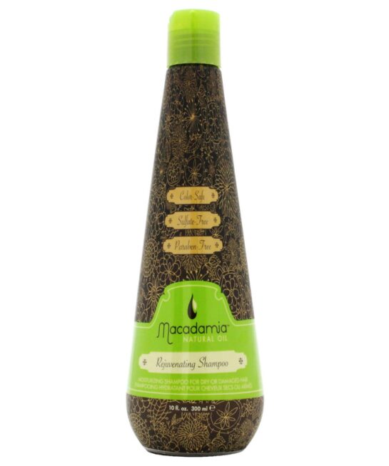 Macadamia Natural Oil Care & Treatment Rejuvenating Shampoo for Dry and Damaged Hair 300ml