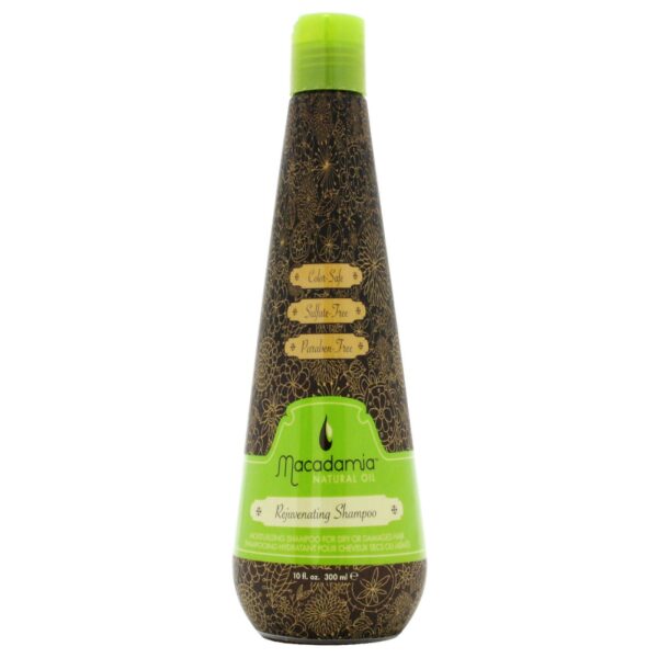Macadamia Natural Oil Care & Treatment Rejuvenating Shampoo for Dry and Damaged Hair 300ml