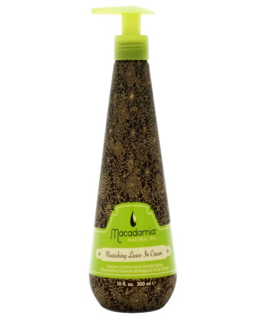 Macadamia Natural Oil Care & Treatment Nourishing Leave in Cream 300ml
