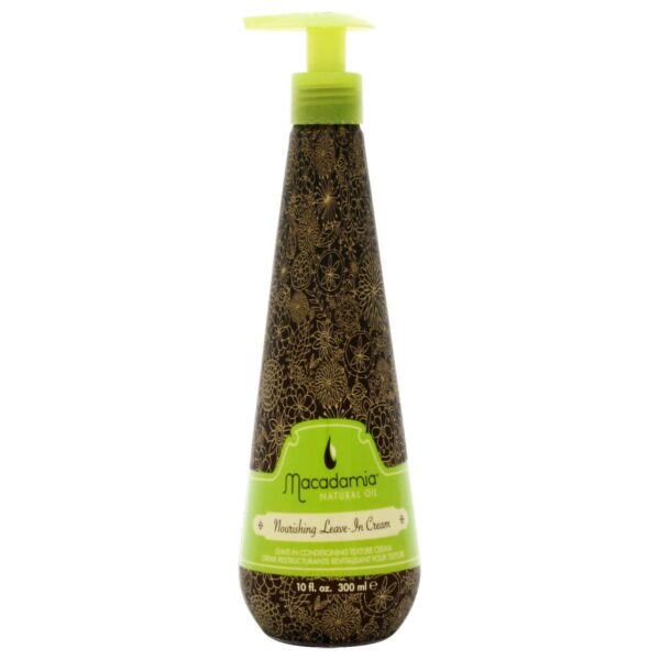 Macadamia Natural Oil Care & Treatment Nourishing Leave in Cream 300ml